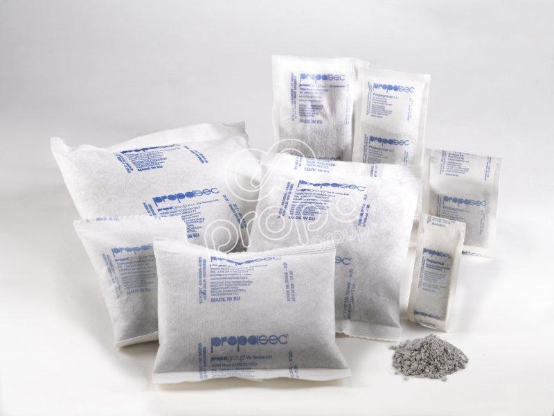 PROPASEC - SACHETS D'ARGILE DéSHYDRATANTE, PROPASEC - Sachets déshydratants  en argile