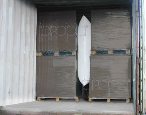 Un nuevo nombre para los colchones hinchables Propack