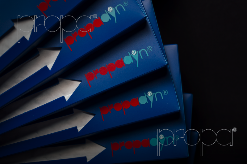  Propadyn está listo para nuevos mercados, estabiliza la humedad en el arte y en otros ámbitos...