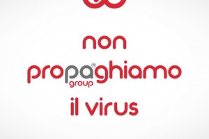 Non propaghiamo il virus