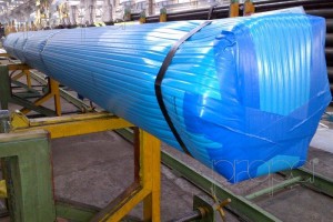 Tube and pipes protection