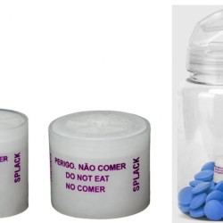 Canisters con setaccio molecolare