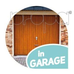 Il catturaumidità per il garage