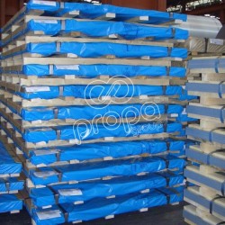 High resistance Propasteel VCI