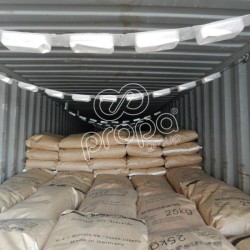 Desiccant chain for container Propadry