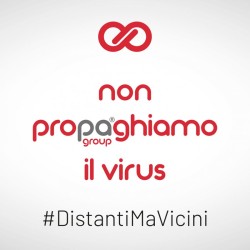 Non propaghiamo il virus