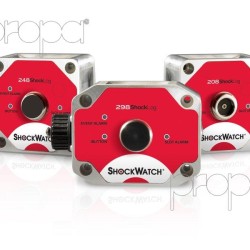 Impact, vibration and environmental condition recorder ShockLog