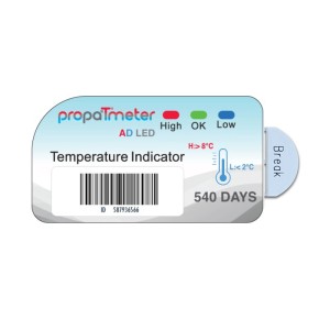 Indicatore di temperatura PropaTmeter