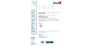 Certificazione UNI EN ISO 45001:2018
