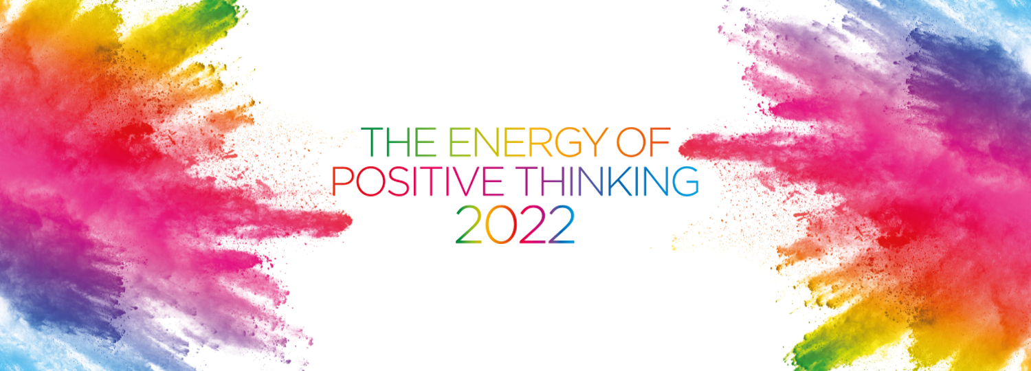 The energy of positive thinking