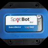 Tilt, shock and environmental conditions recorder SpotBot Ble